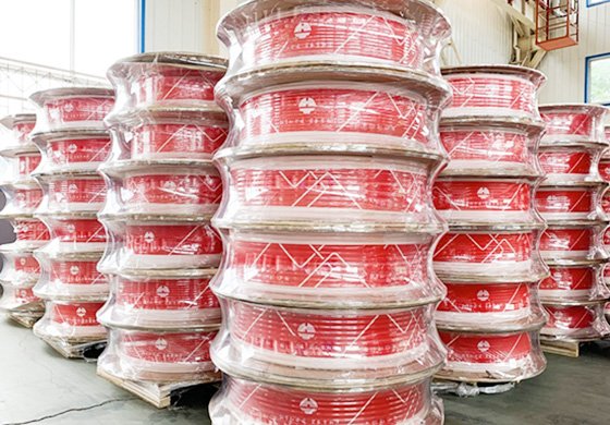 內(nèi)螺紋銅管包裝